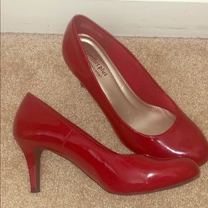 Red Pumps